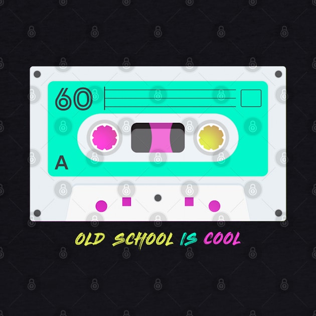 Old school is cool by just3luxxx